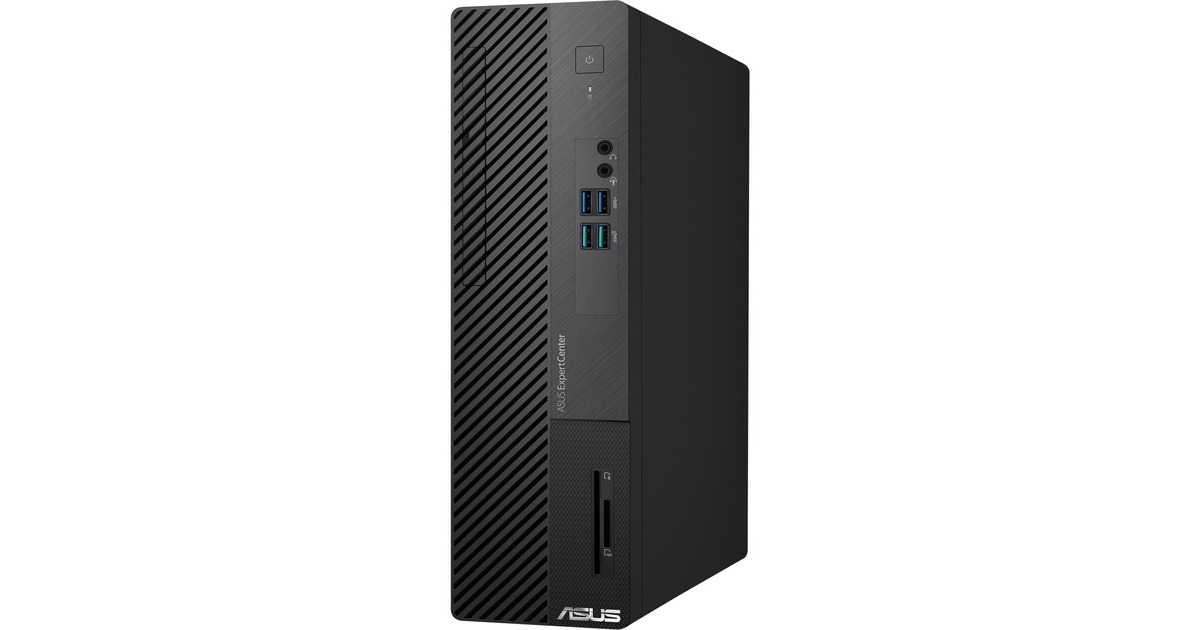ASUSExpertCenter D500SE-713700014X pc-systeem  (Zwart | i7-13700 | UHD Graphics 770 | 16 GB | 512 GB SSD)
