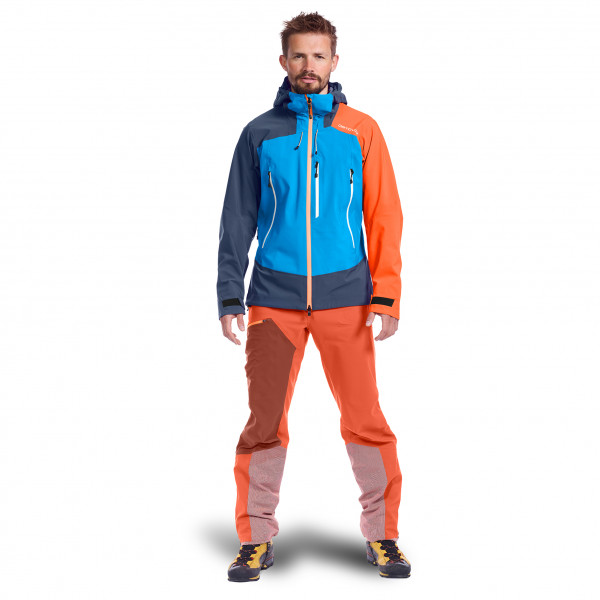 Ortovox - Westalpen 3L Pants - Pantalon de randonnée