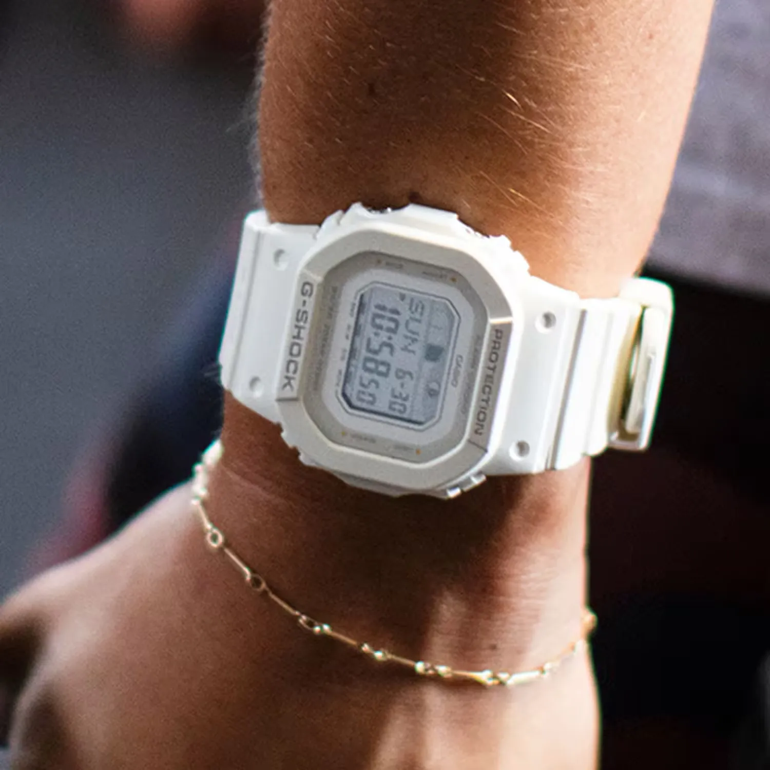 Casio G-Lide GLX-S5600-7BER