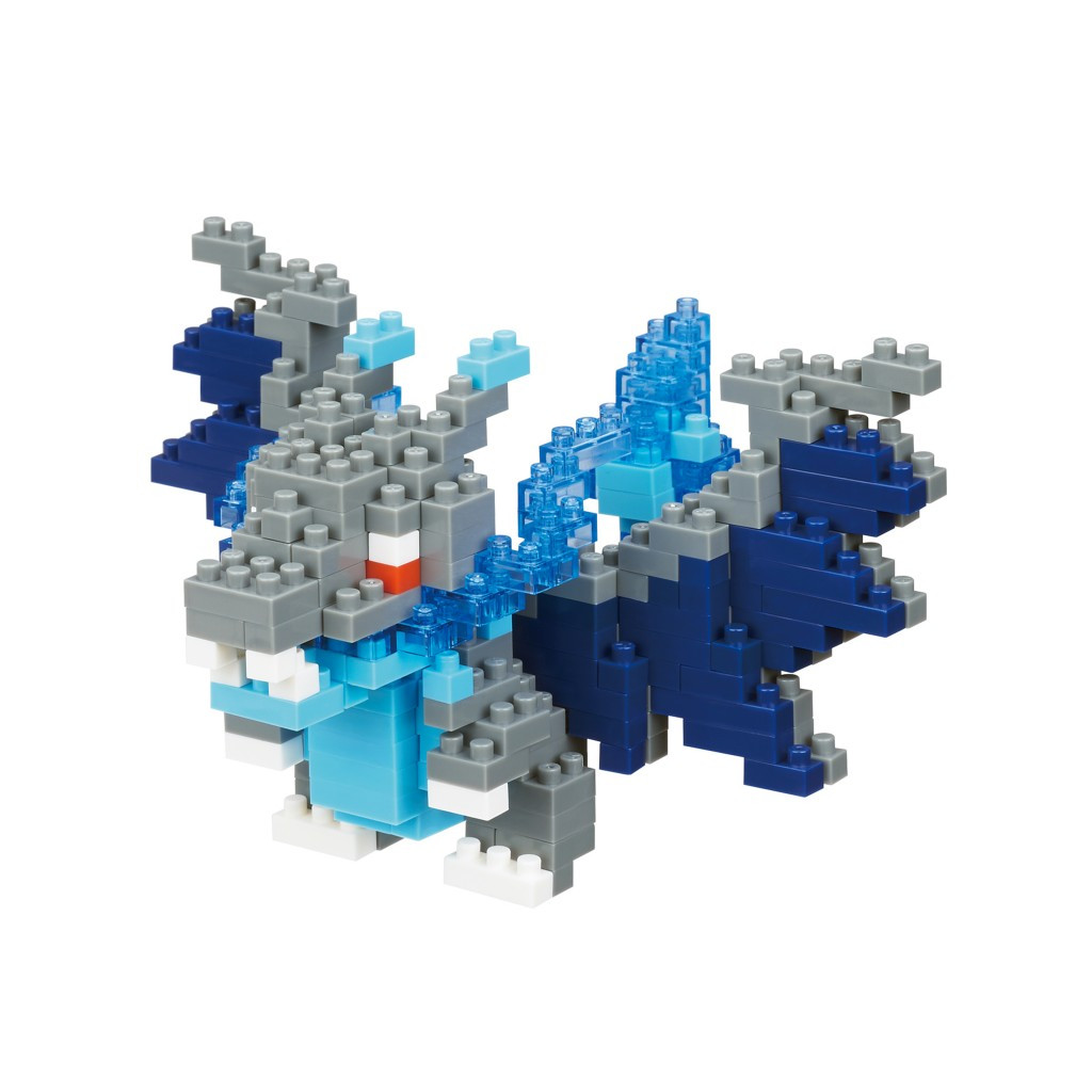 Nanoblock : Pokémon - Méga-Dracaufeu X