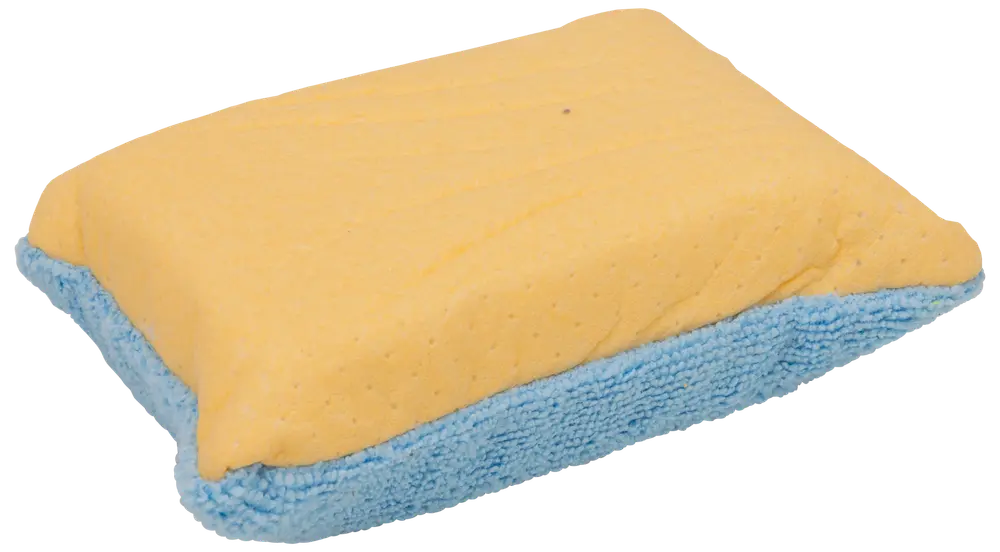Mikrofiber svamp