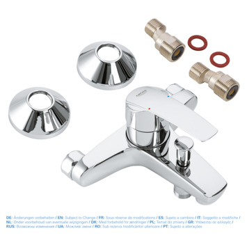 Grohe Badkraan Start Chroom