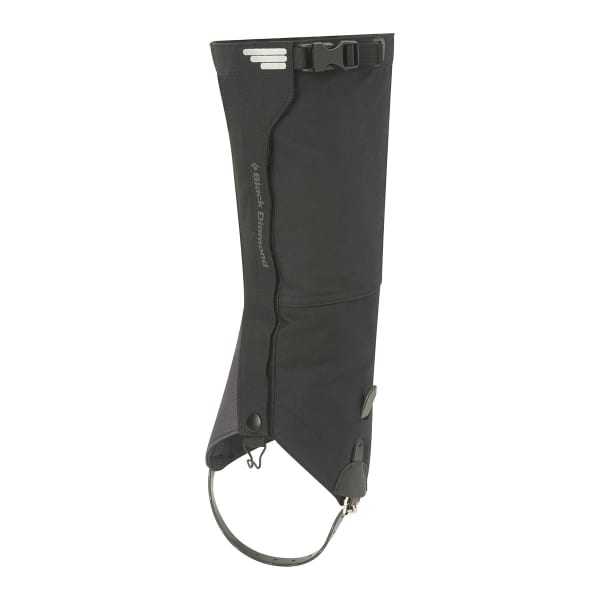Guêtre alpinisme BLACK DIAMOND APEX BLACK