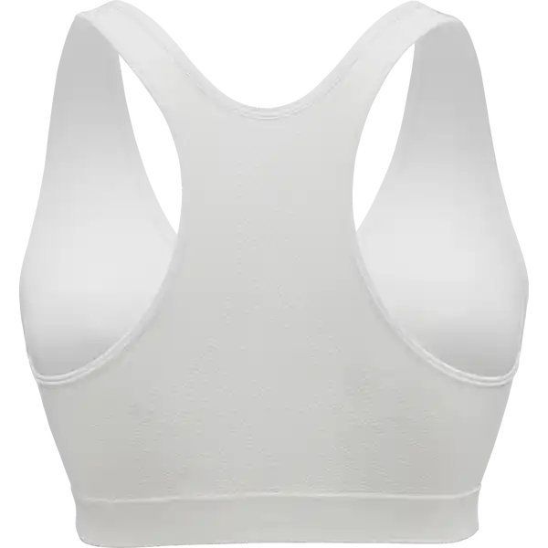 Schlaf Bustier, weiß, Gr. L