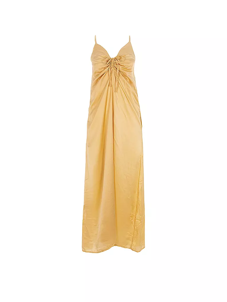 COSSAC Maxikleid gelb