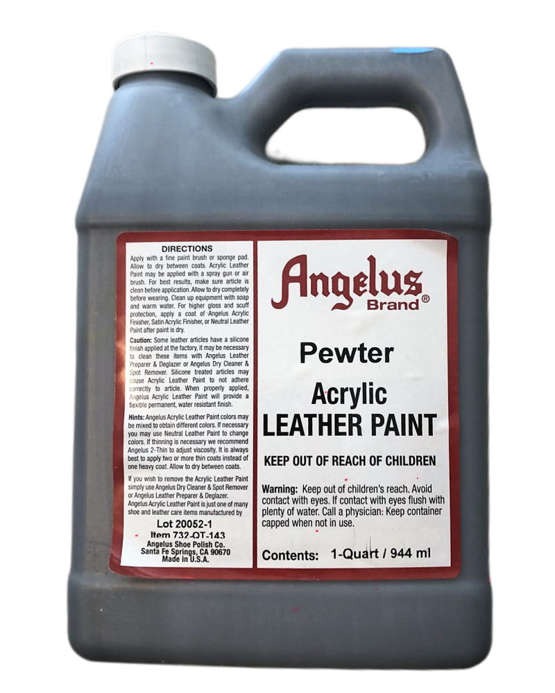 Quart Pewter Paint - 143
