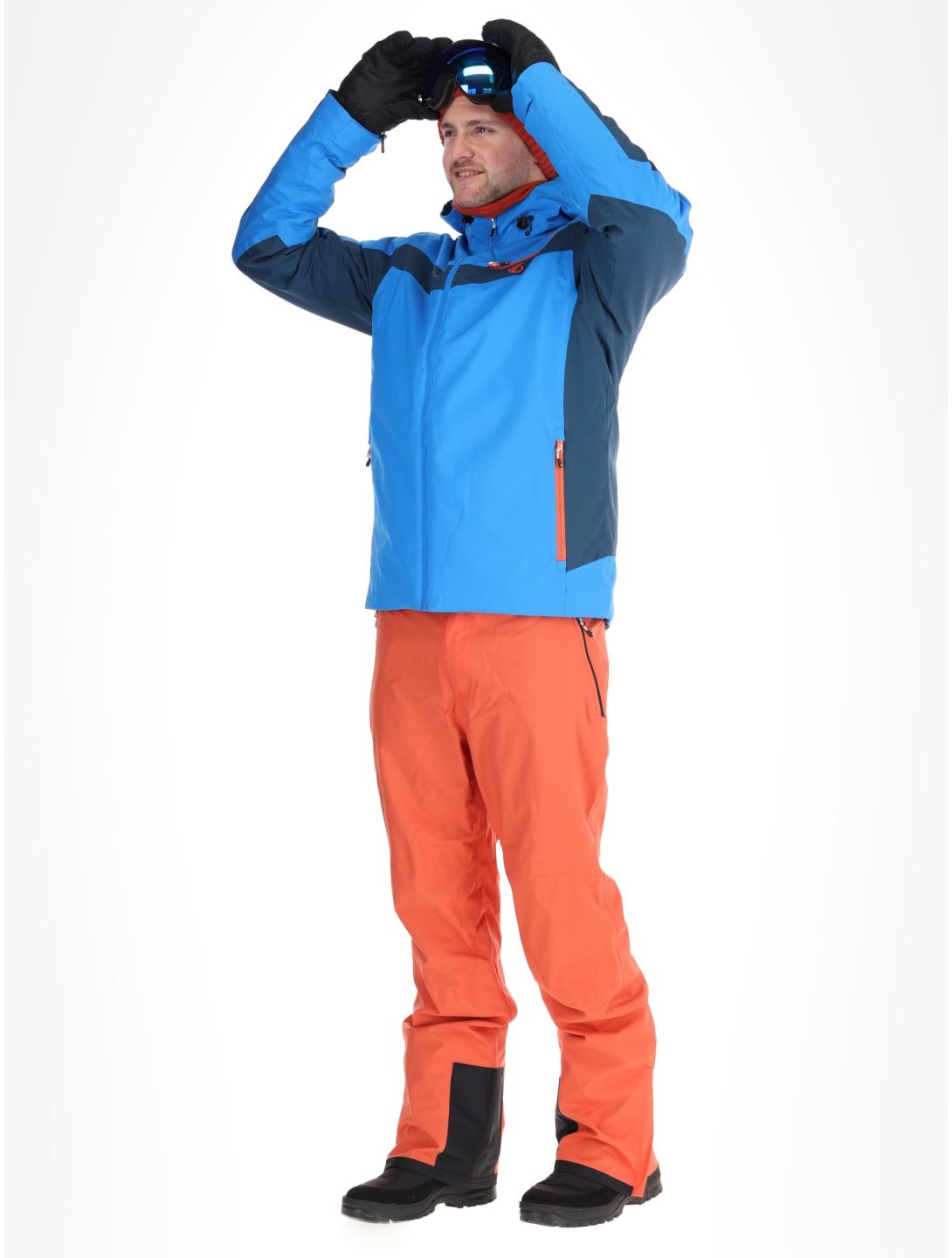 Eagly II ski-jas heren