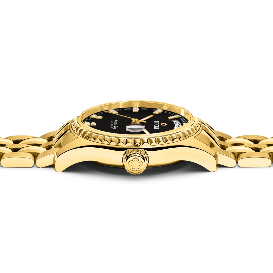Titoni Cosmo King Automatic Day-Date