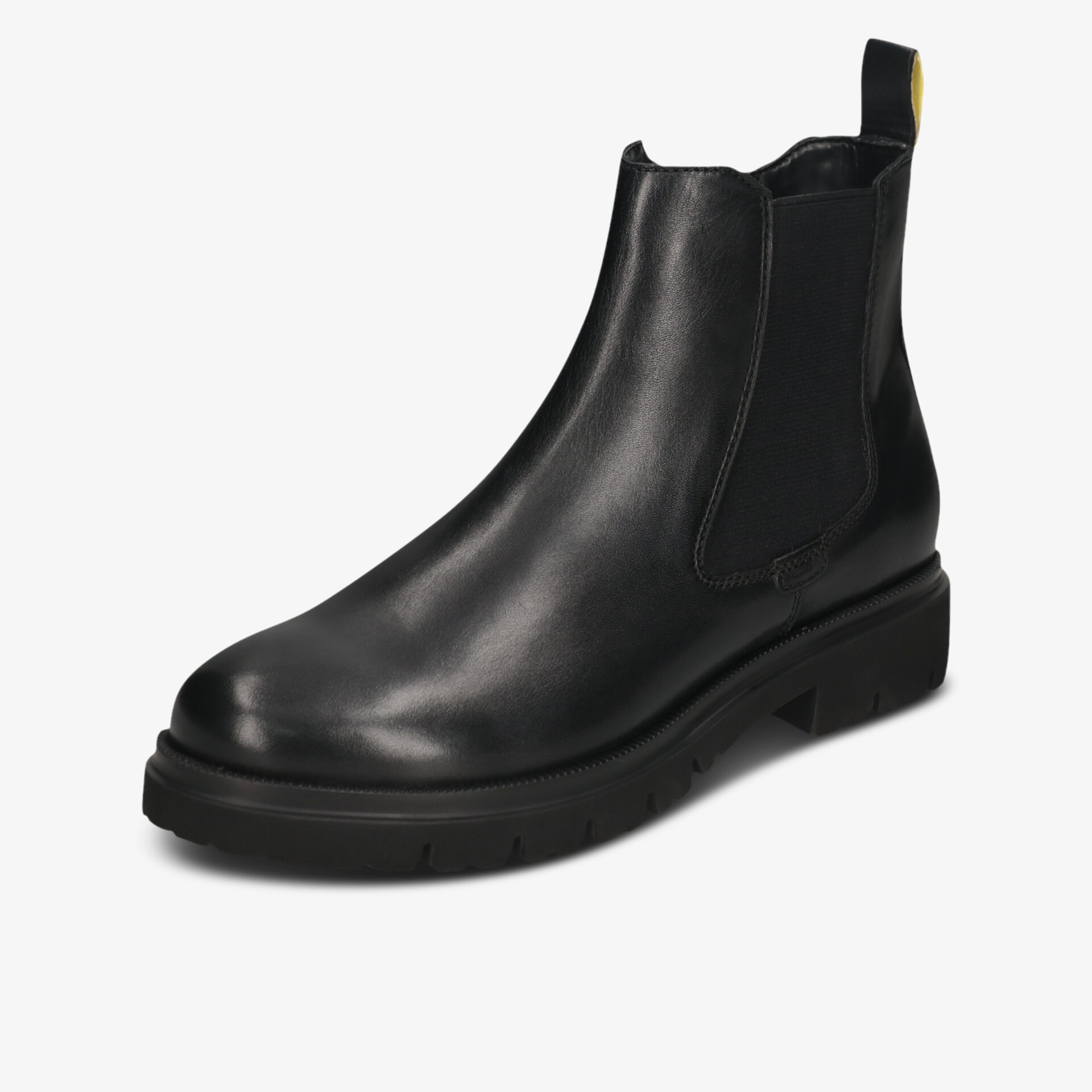 SALAMANDER Damen Chelsea Boots schwarz