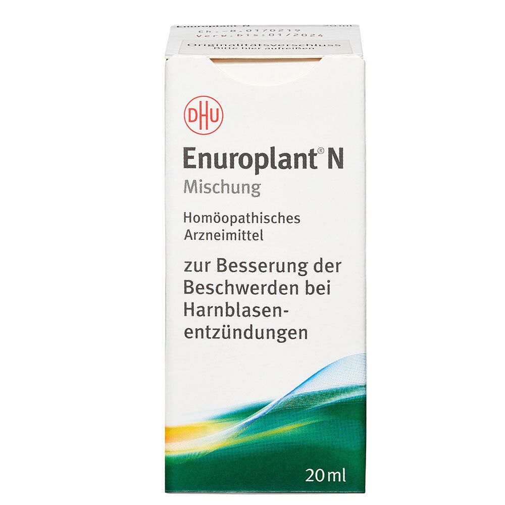 ENUROPLANT N Liquidum