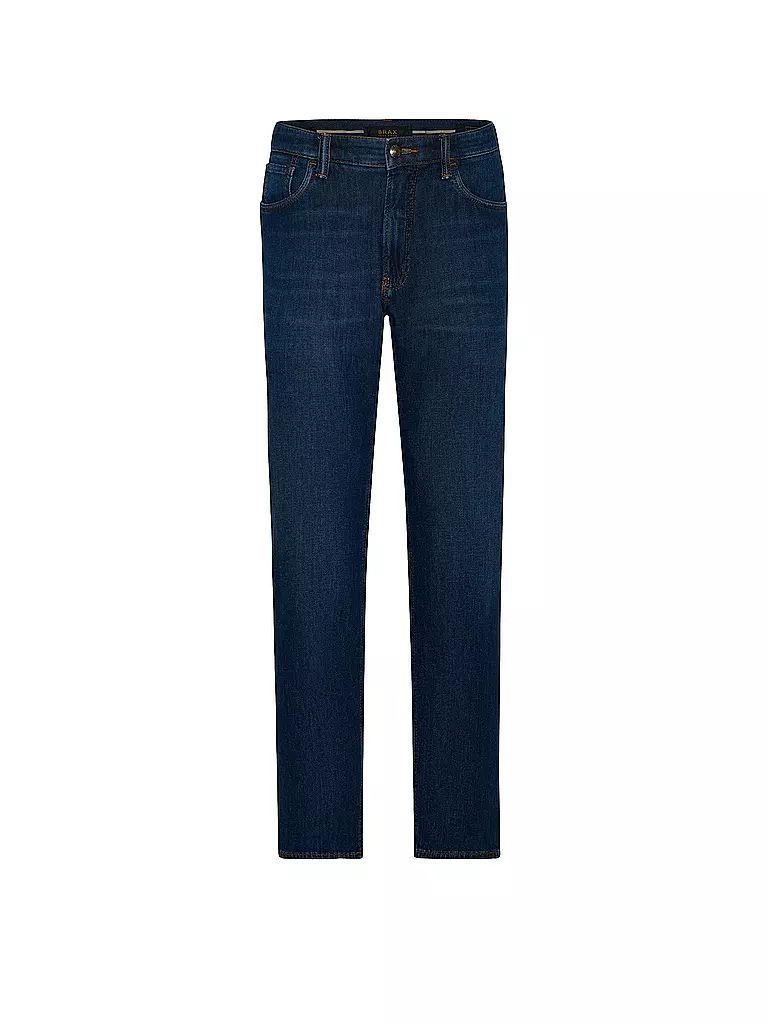 BRAX Jeans Slim Fit CHUCK blau