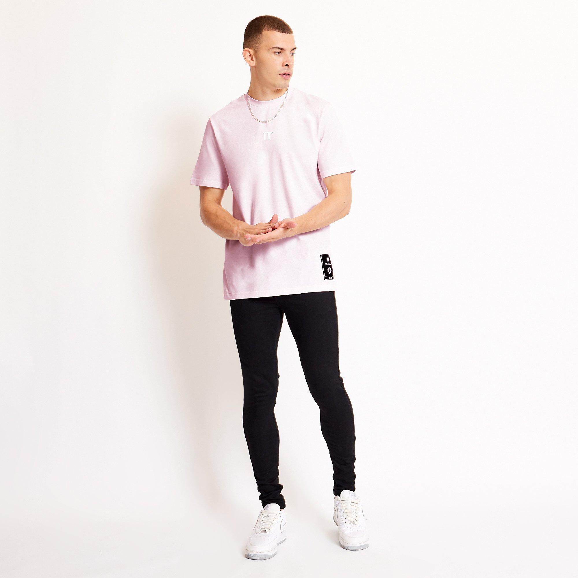 11 Degrees 11D Worldwide Graphic T Shirt