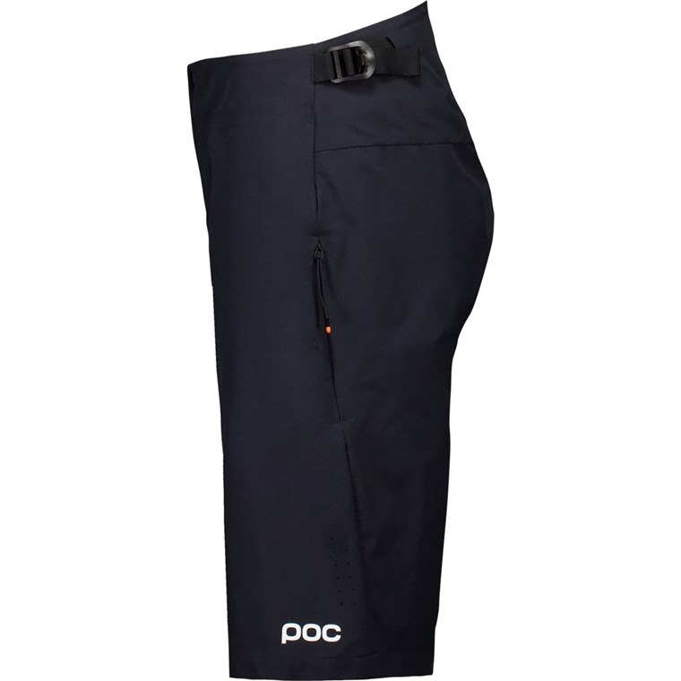 POC W's Motion Air Shorts Uranium Black