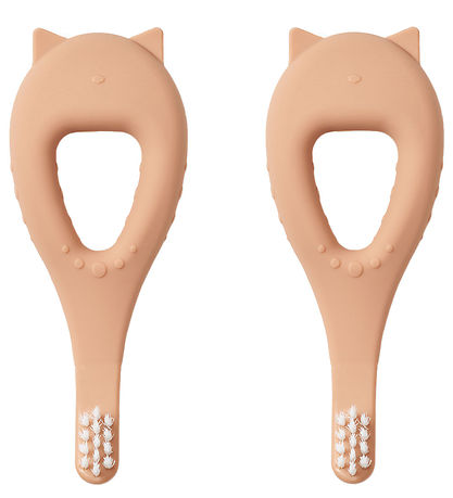 Liewood Zahnbürsten - 2er-Pack - Janelle - Toskana Rose