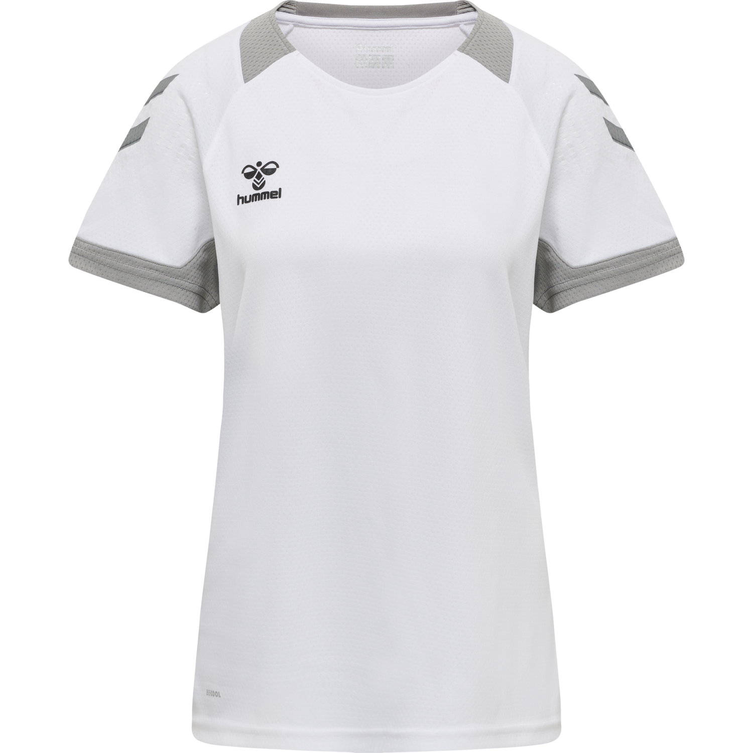 hmlLEAD WOMENS S/S POLY JERSEY