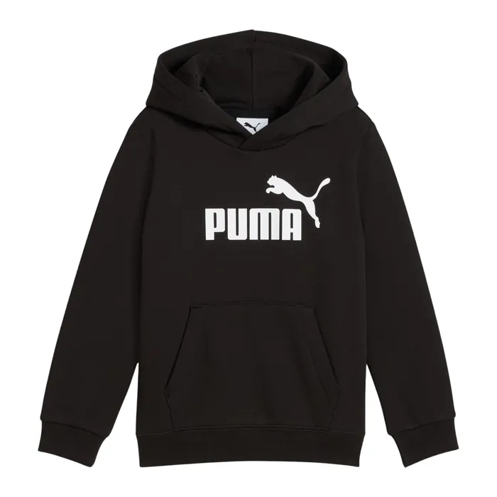 Puma ESS No. 1 Logo Fleece Hoodie Junior
