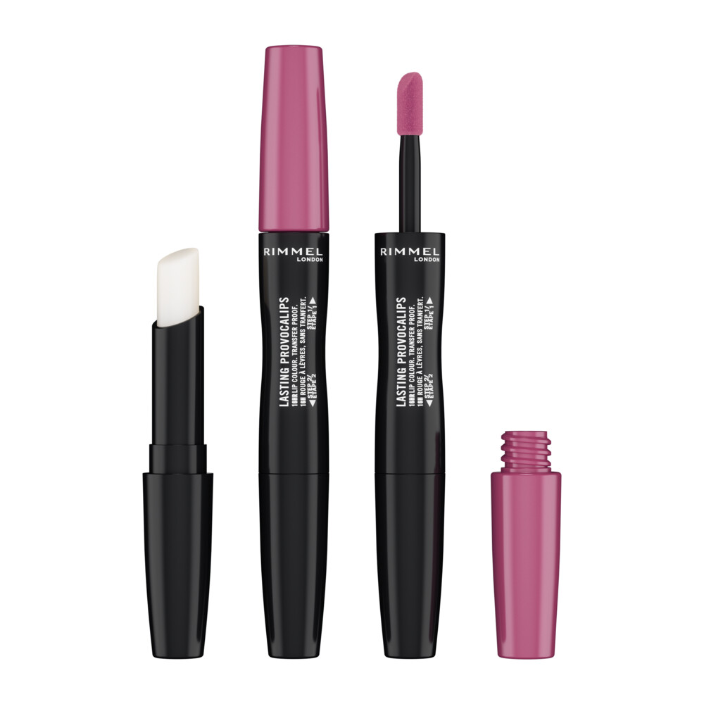 Rimmel Lasting Provocalips Lip Color Liquid Lipstick 410 Pinky Promise2,2 ml