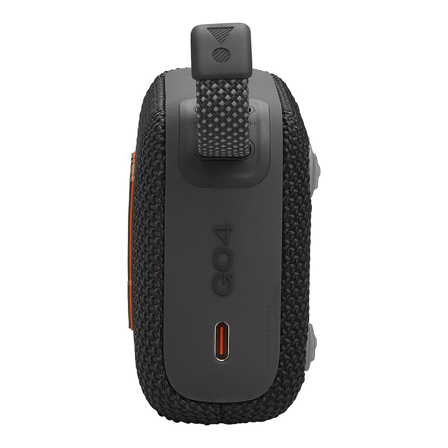 JBL GO 4 Noir - Enceinte portable