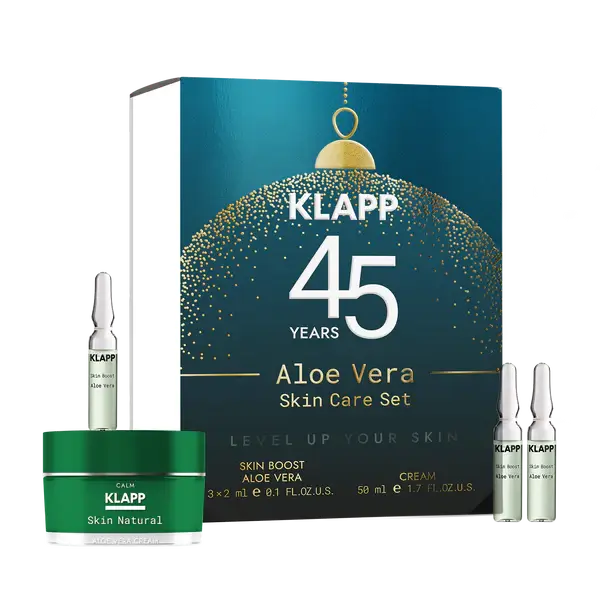 Aloe Vera Skin Care Set 2025