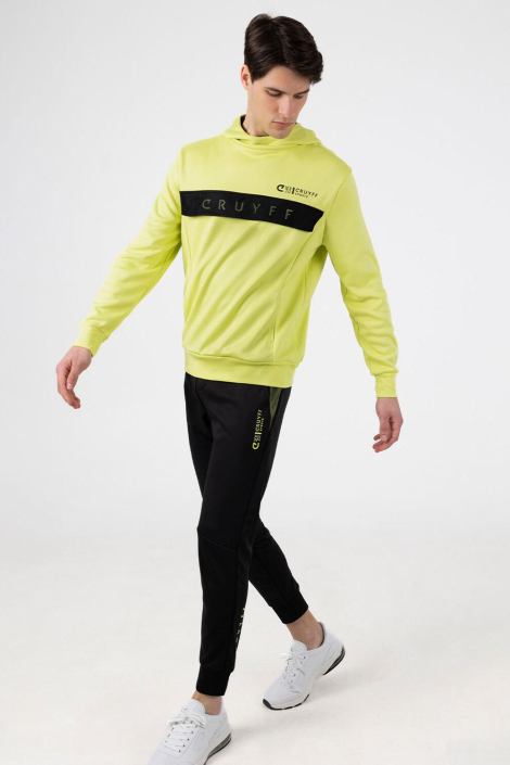 Cruyff multi color heren sweater