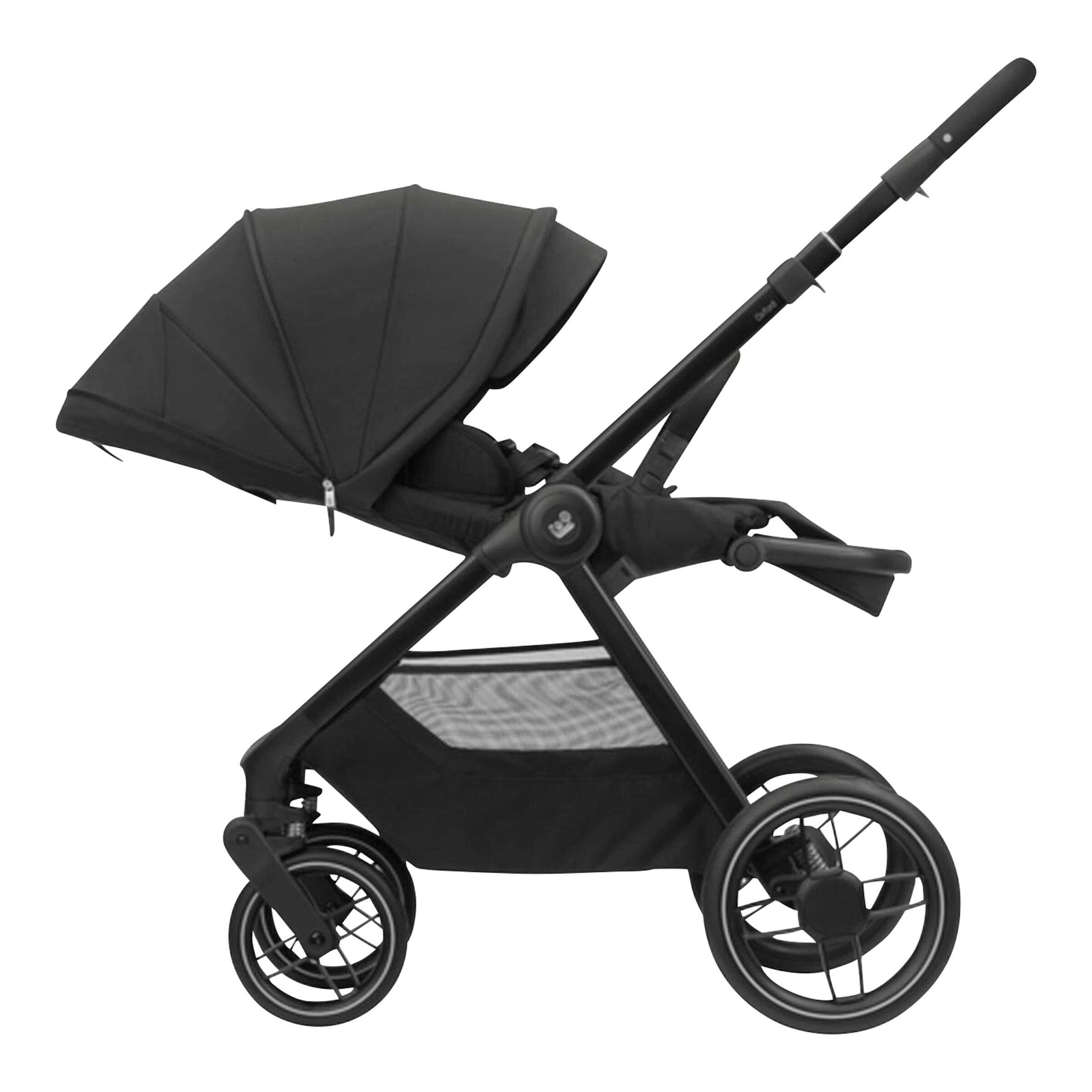 Maxi-Cosi Kombikinderwagen Oxford Plus twillic black