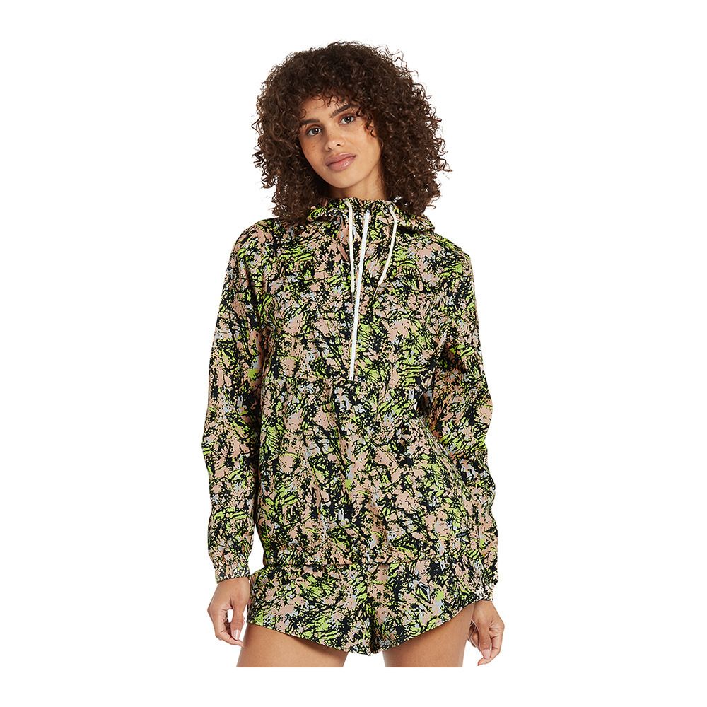 Volcom WIND IT UP - Veste Femme cor