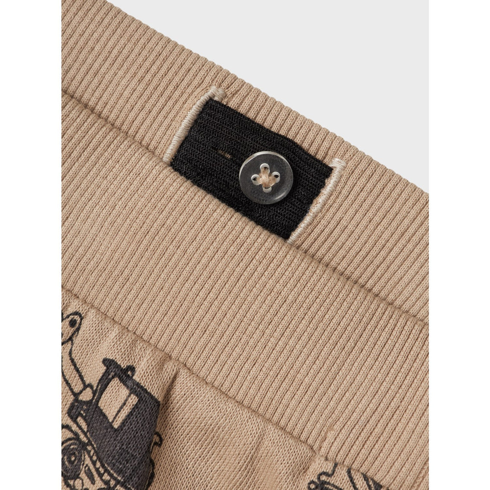 Køb Name It Pure Cashmere Construction Vildar Regular Sweatpants