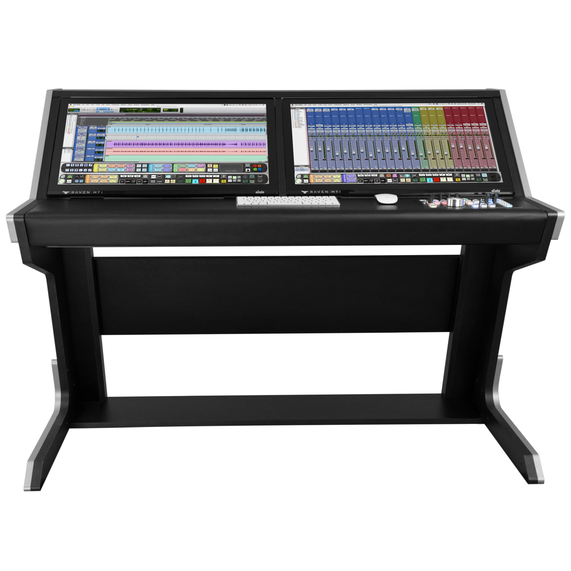 Steven Slate Audio Raven Core Station studio meubel voor Raven controller