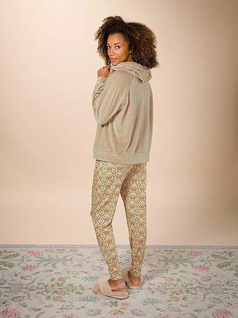 PIP STUDIO Pyjamahose BOBIEN  beige