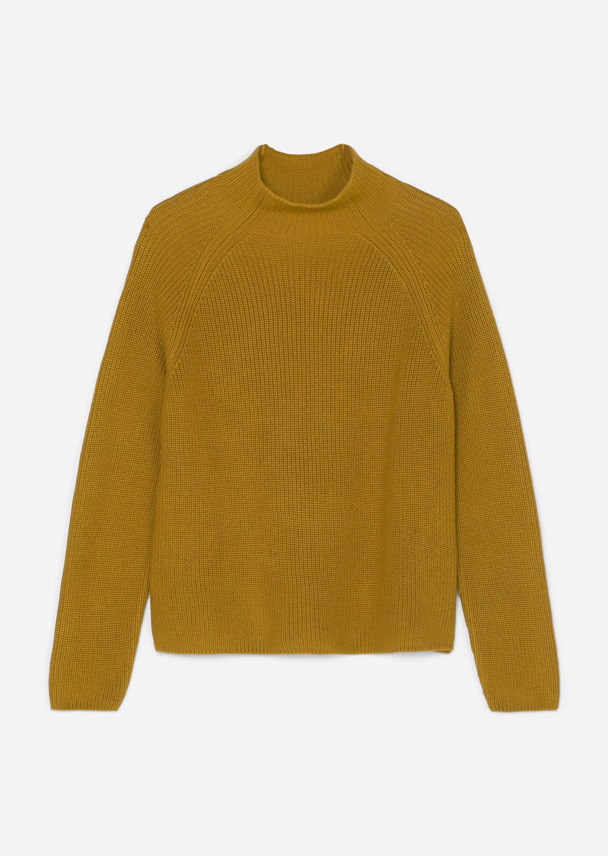 DfC Strickpullover regularaus Organic Cotton