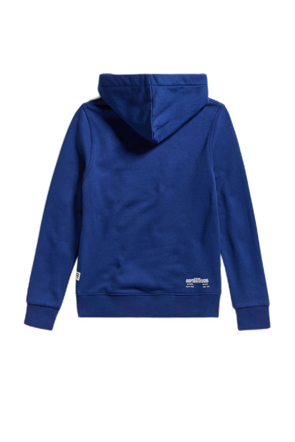 G-STAR hoodie SS23205 hdd sweater blauw