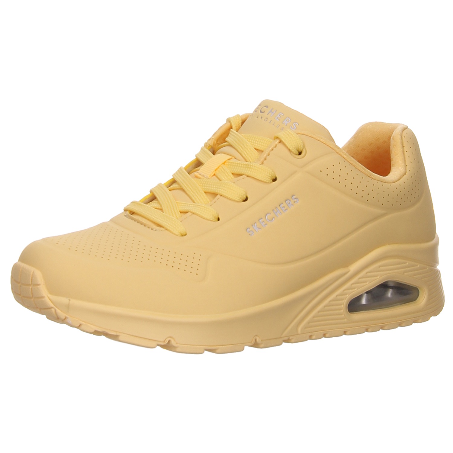 Skechers Sneaker apricot gelb/orange