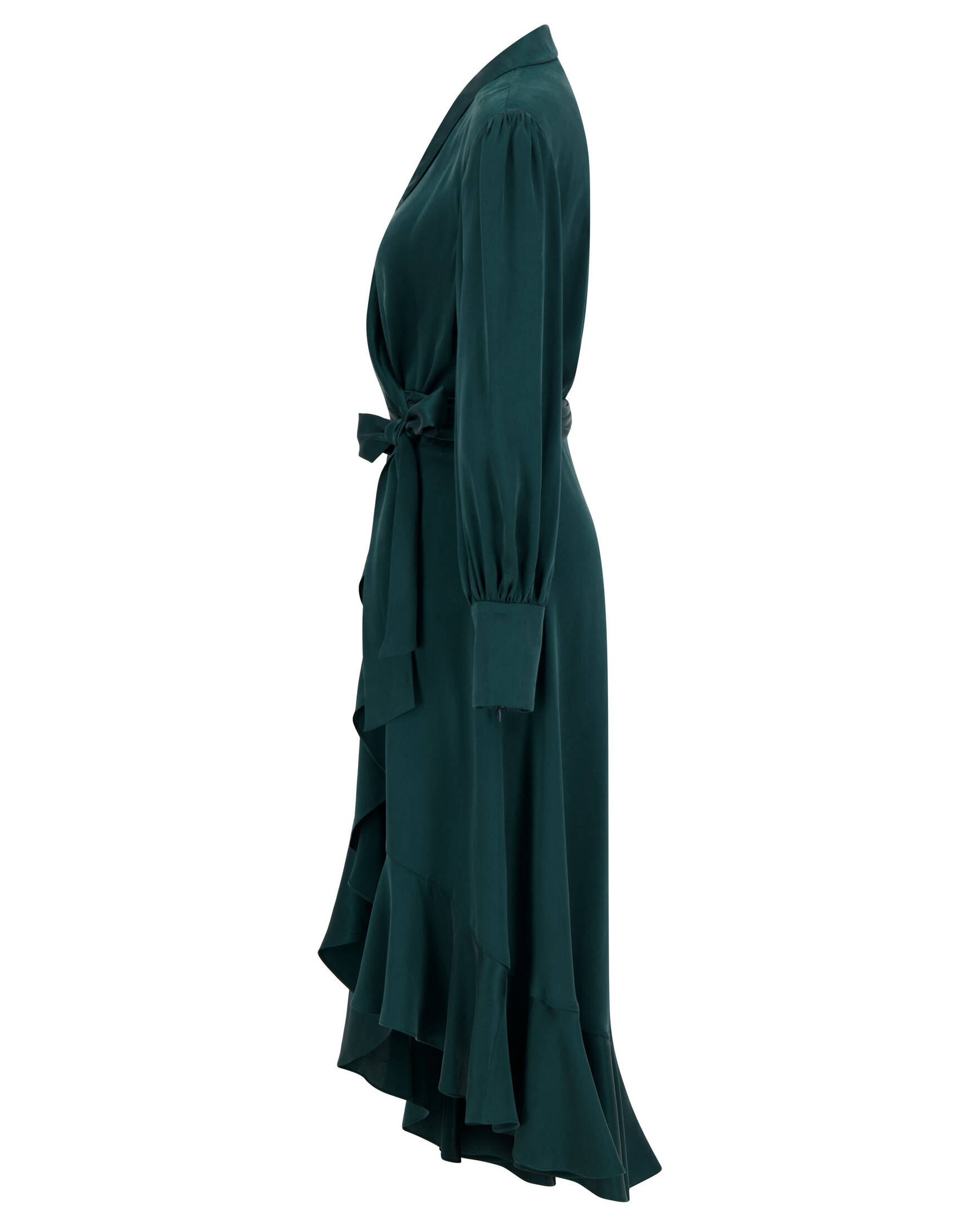 Zimmermann| Damen Seidenkleid