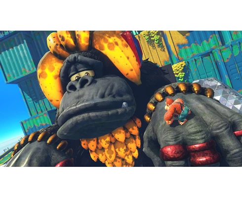 Nintendo Donkey Kong Bananza (Switch 2)