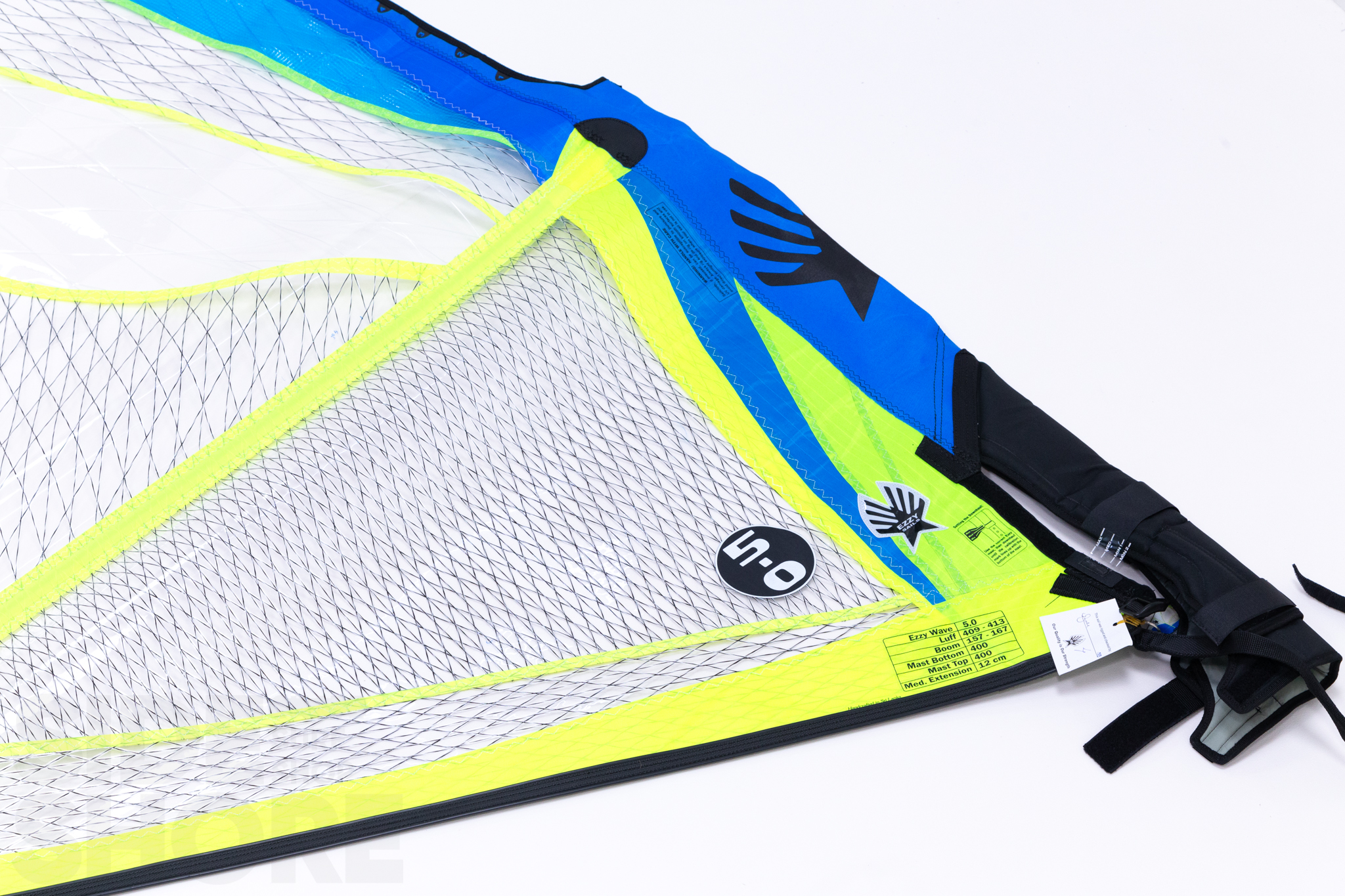 Ezzy Sails Ezzy Wave 5.0 m² - 2020 5.0m²