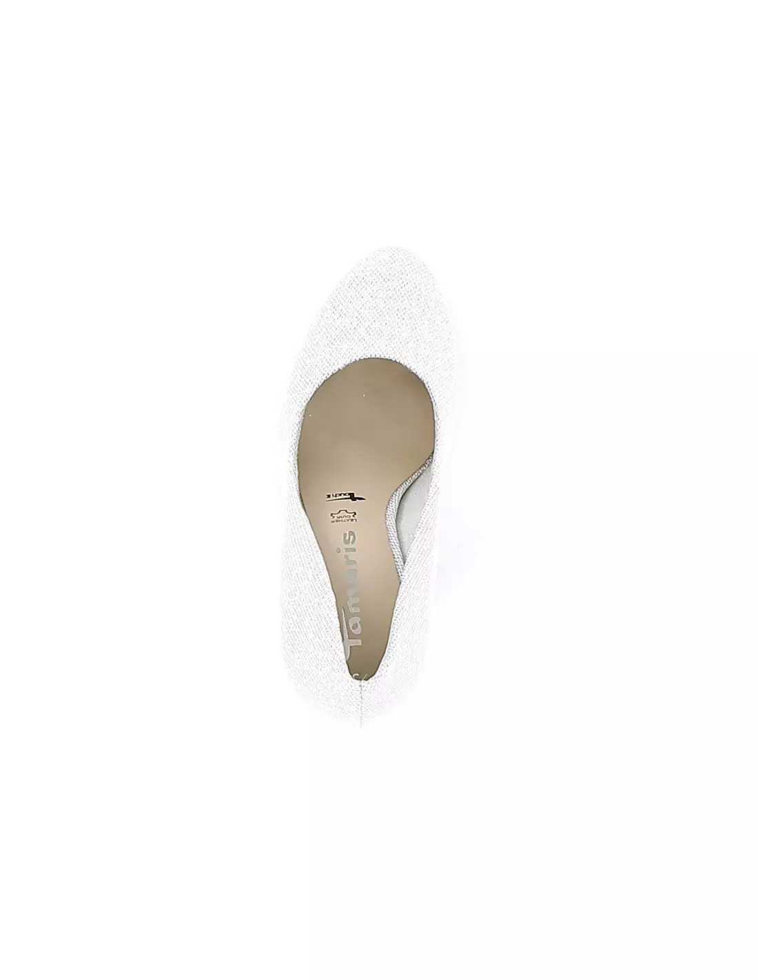 TAMARIS 22447 - Escarpins Silver
