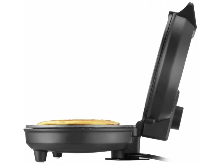 UNOLD 48165 American - Pandekagepande - 1 kW - børstet rustfrit stål/sort