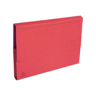 Exacompta Forever - 25 Chemises poche - 290 gr - couleurs assorties