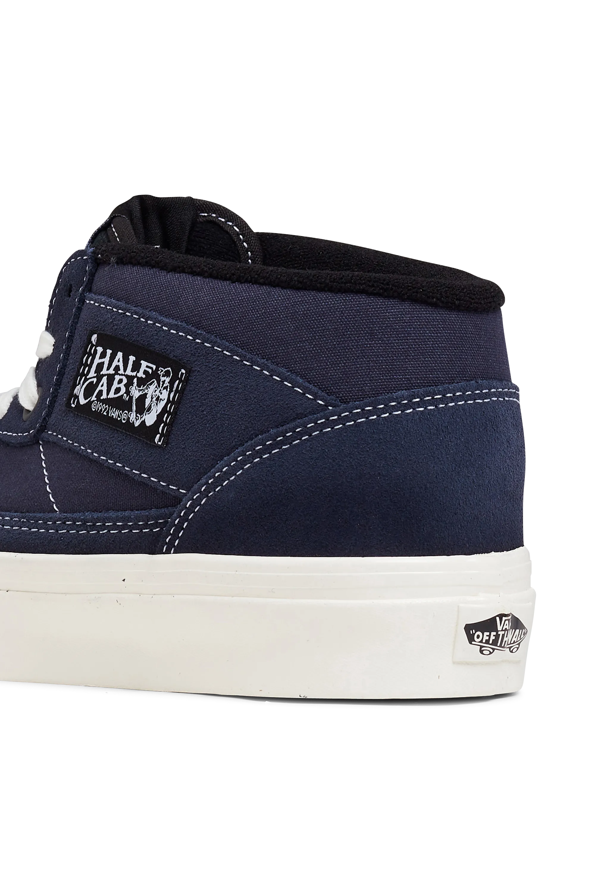 VANS Baskets UA Half Cab 33 DX Bleu