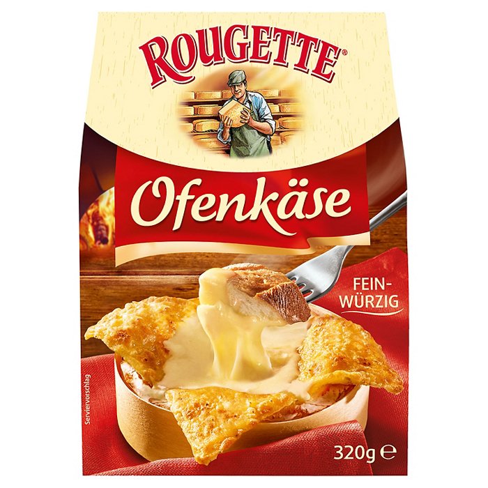 ROUGETTE Ofenkäse, Würzig