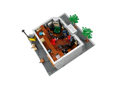 LEGO Sanctum Sanctorum (76218)