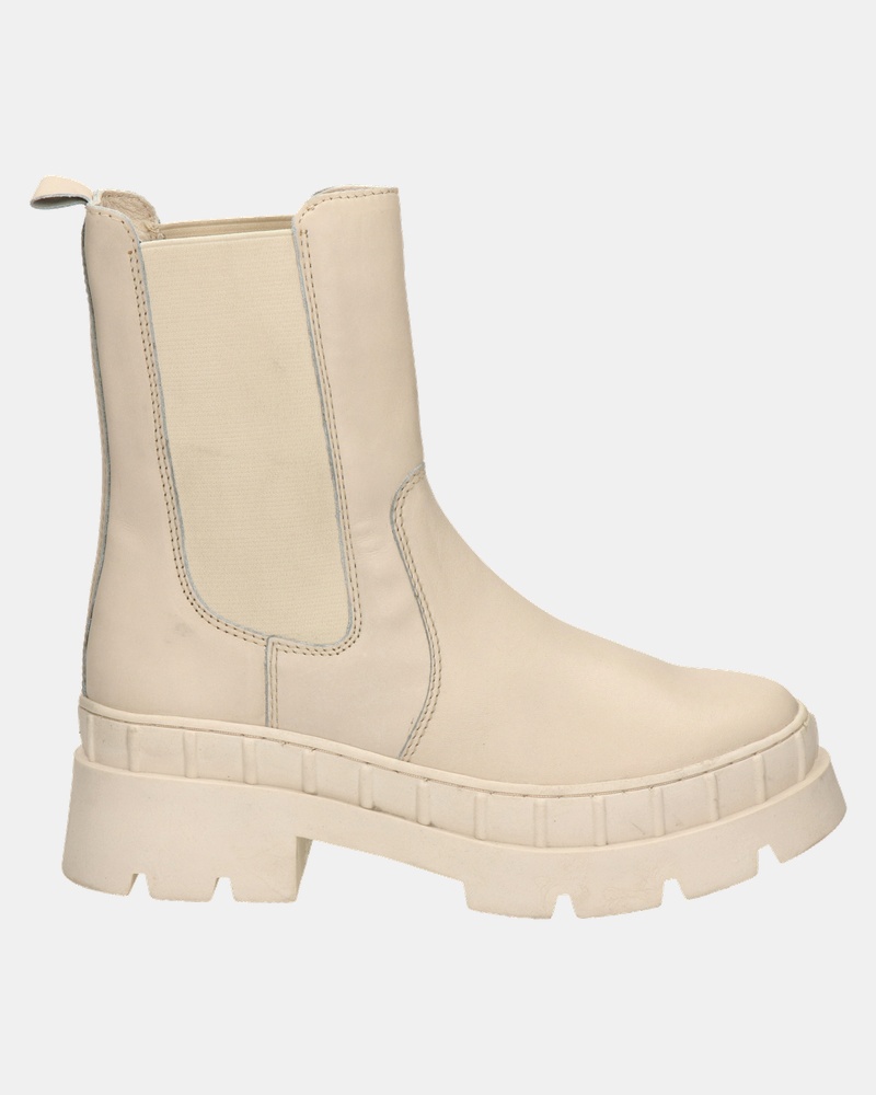 Nelson Chelseaboots  - wit