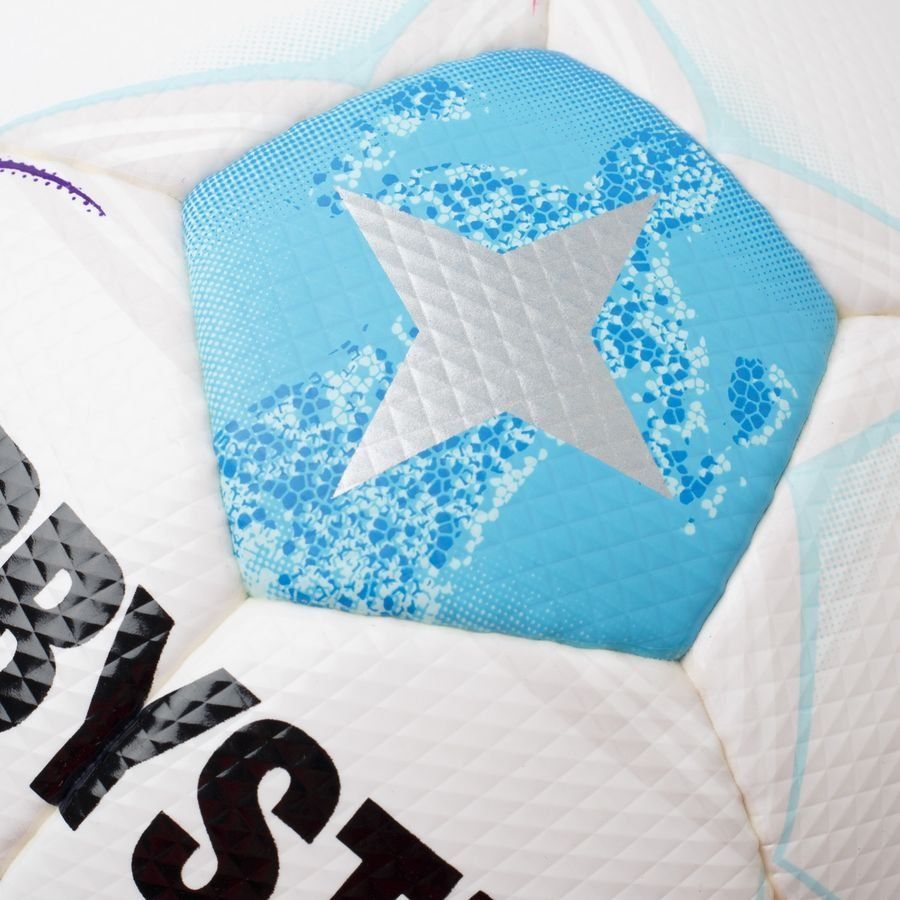 Derbystar Ballon Brillant APS Bundesliga v24 FIFA Quality Pro 2024/25 - Blanc/Multicolor