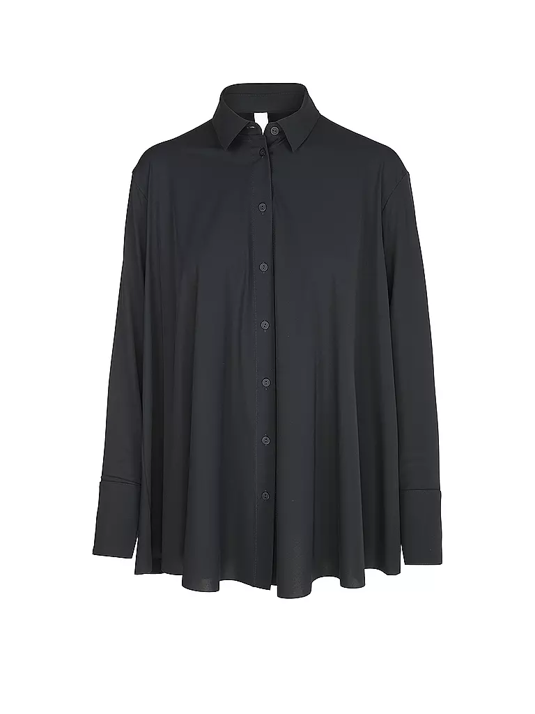 JAPAN TKY Bluse MILLY dunkelgrün
