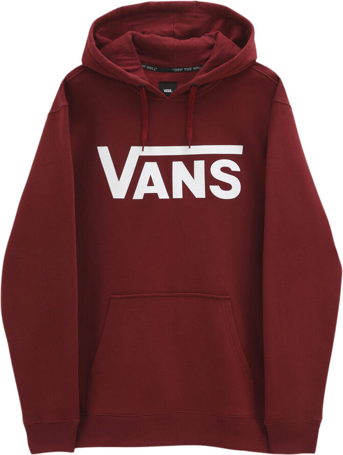 Vans Classic Haettetroje Rød