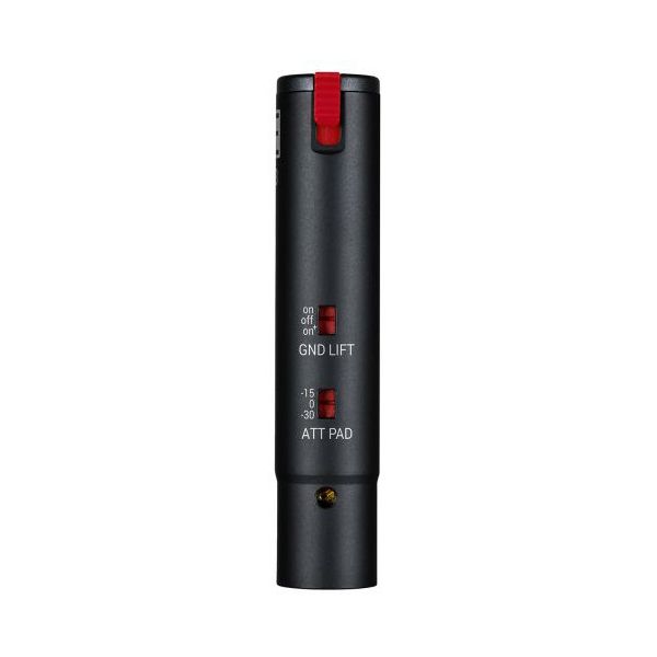 SE Electronics DM3 Black Series