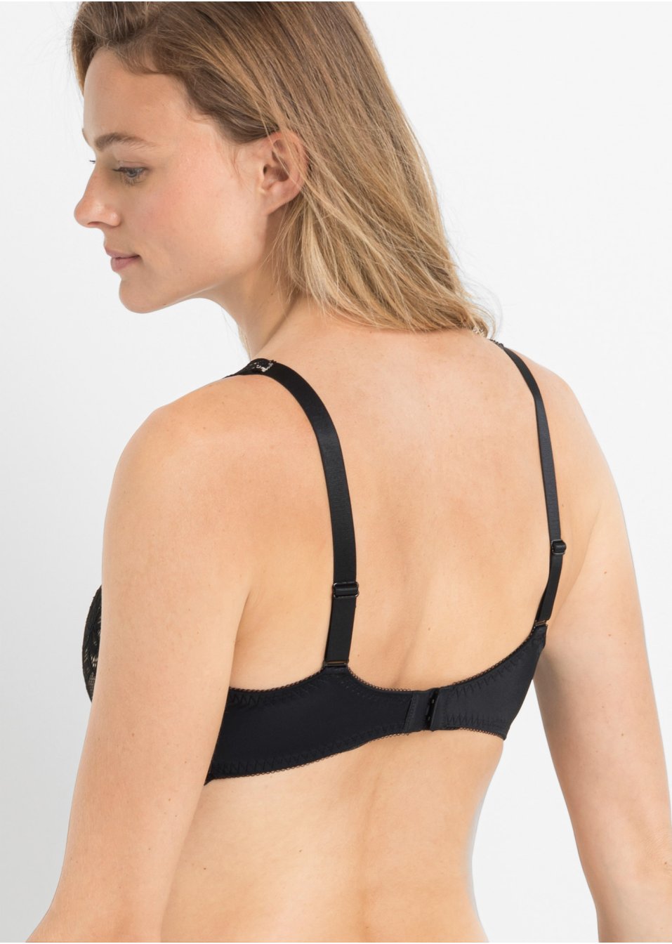 Soutien-gorge à armatures avec polyamide recyclé