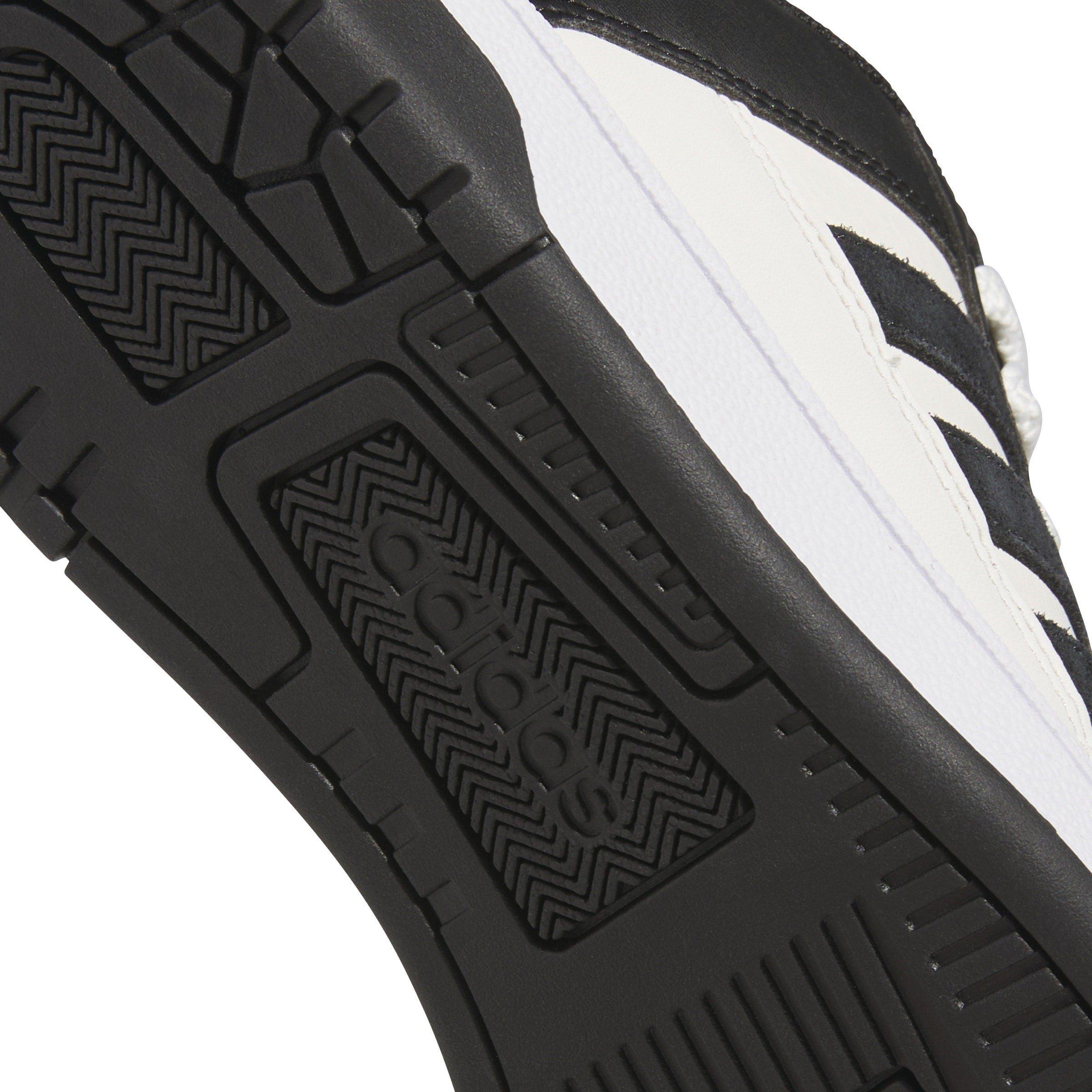 adidas Rapid Court Low Top Trainers Womens