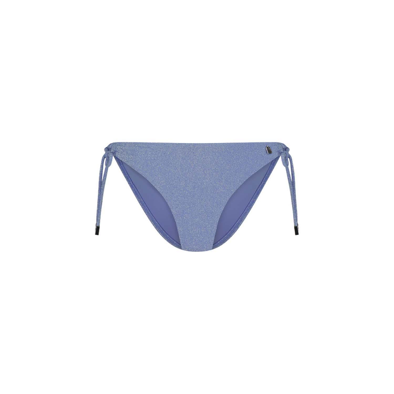 Beachlife  Lavender Glitter Waist Bottom