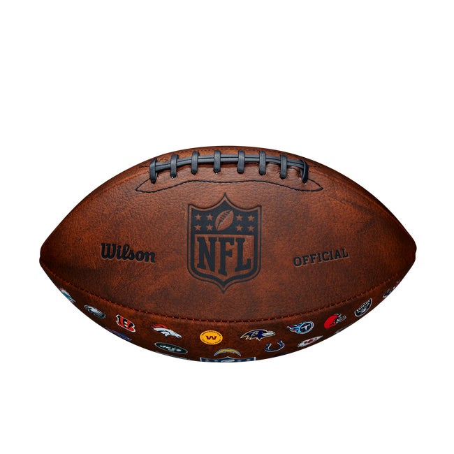 NFL OFF THROWBACK 32 TEAM LOGO